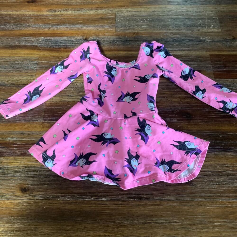 Wild Rich Kids Skirted Leo Malicifent 2T